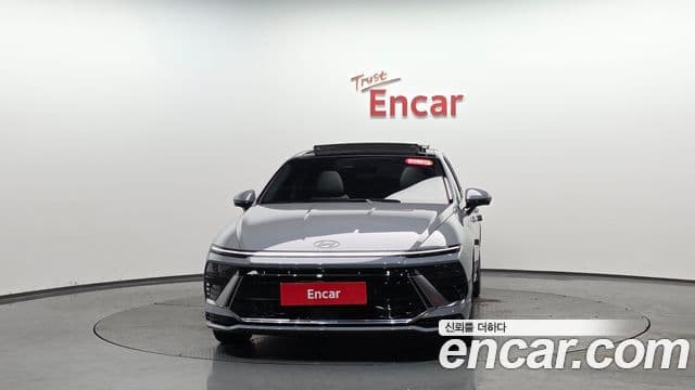 Hyundai Sonata D Edge(DN8) Inspiration, 2026 3