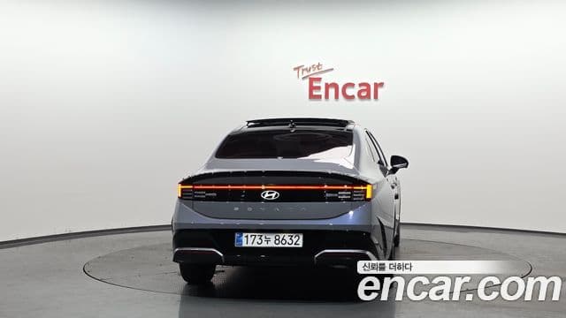 Hyundai Sonata D Edge(DN8) Inspiration, 2026 4