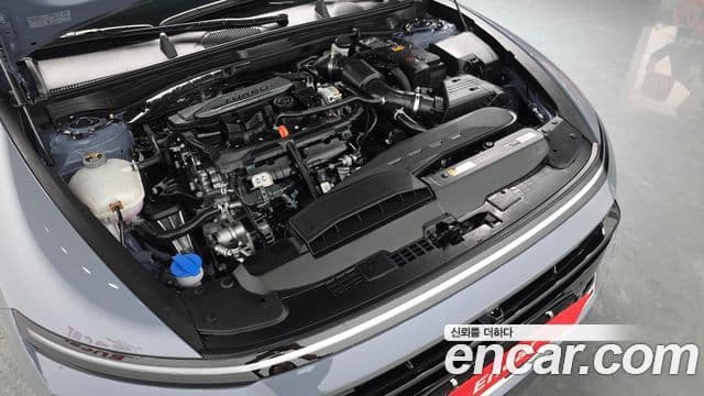 Hyundai Sonata D Edge(DN8) Inspiration, 2026 6