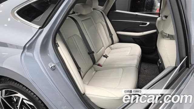 Hyundai Sonata D Edge(DN8) Inspiration, 2026 12