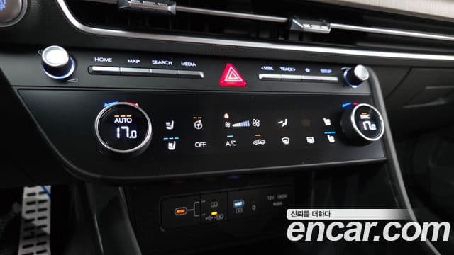 Hyundai Sonata D Edge(DN8) Inspiration, 2026 18