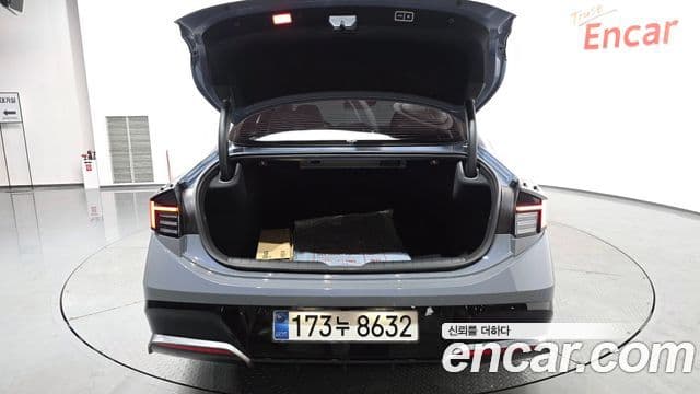 Hyundai Sonata D Edge(DN8) Inspiration, 2026 20