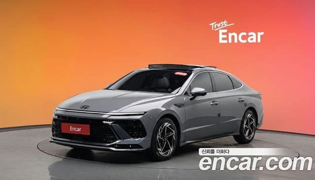 Hyundai Sonata D Edge(DN8) Inspiration