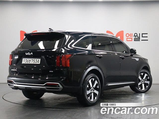 Kia Sorento 4세대 Prestige, 2023 3