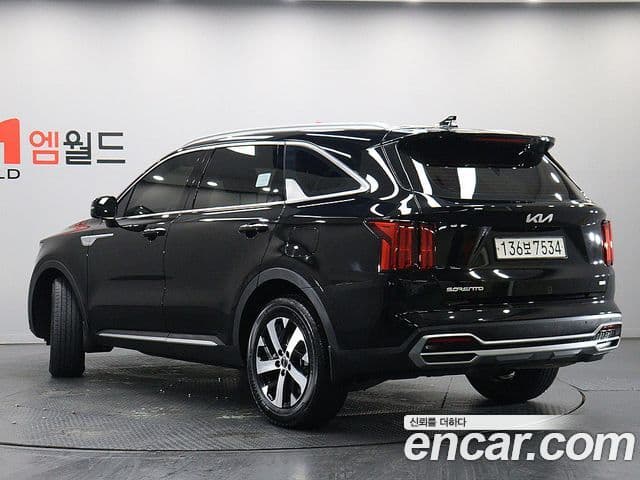 Kia Sorento 4세대 Prestige, 2023 4