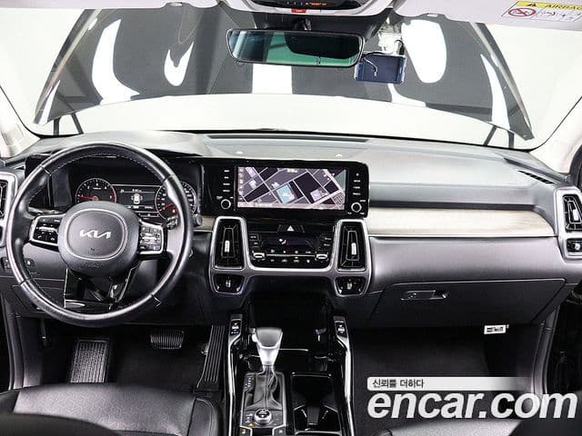 Kia Sorento 4세대 Prestige, 2023 все фото