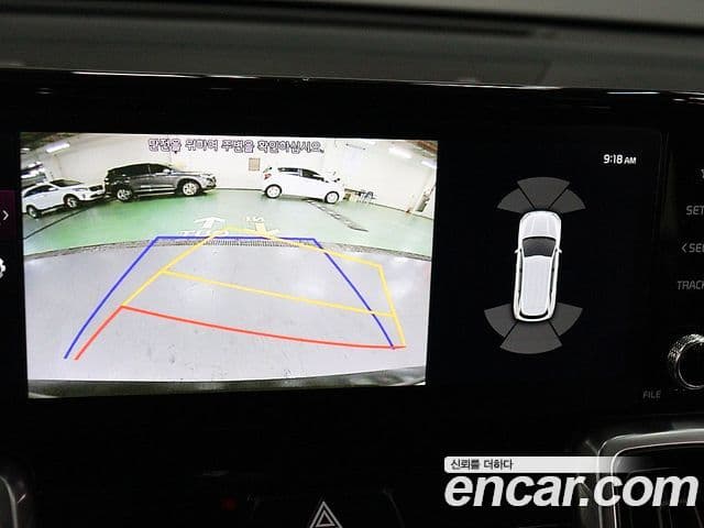 Kia Sorento 4세대 Prestige, 2023 7