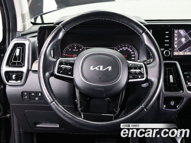 Kia Sorento 4세대 Prestige, 2023 8