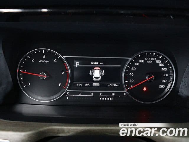 Kia Sorento 4세대 Prestige, 2023 9