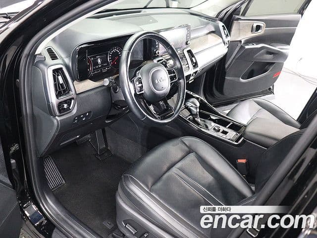 Kia Sorento 4세대 Prestige, 2023 16