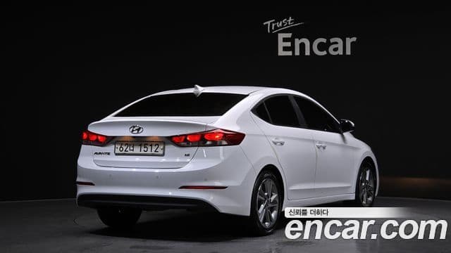 Hyundai Avante AD 1.6 GDI Value Plus, 2018 2