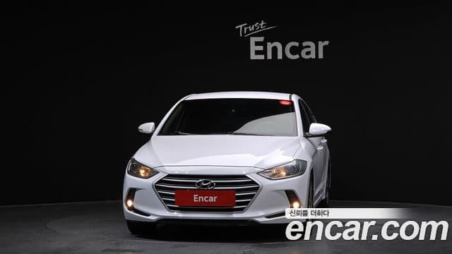 Hyundai Avante AD 1.6 GDI Value Plus, 2018 3