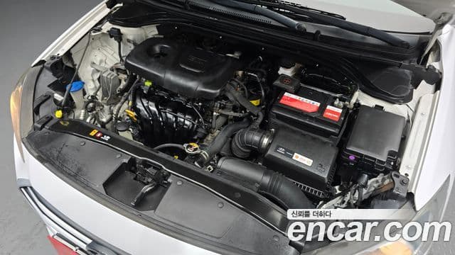 Hyundai Avante AD 1.6 GDI Value Plus, 2018 6