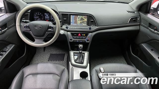 Hyundai Avante AD 1.6 GDI Value Plus, 2018 7