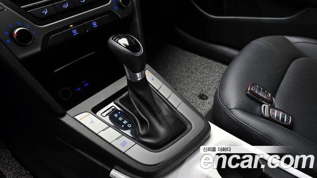 Hyundai Avante AD 1.6 GDI Value Plus, 2018 9