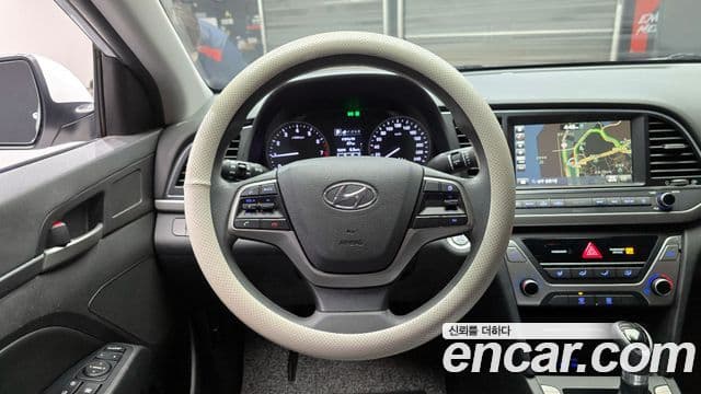Hyundai Avante AD 1.6 GDI Value Plus, 2018 13