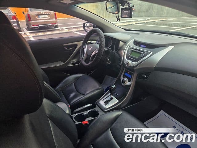 Hyundai Avante MD Luxury, 2012 18