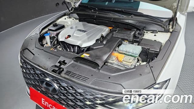 Hyundai The / новый New Grandeur IG гибрид Calligraphy, 2020 6