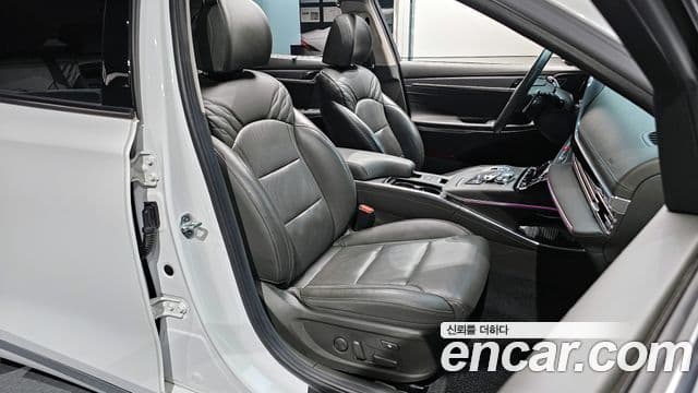 Hyundai The / новый New Grandeur IG гибрид Calligraphy, 2020 10