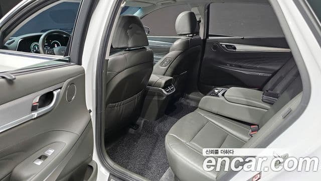 Hyundai The / новый New Grandeur IG гибрид Calligraphy, 2020 12