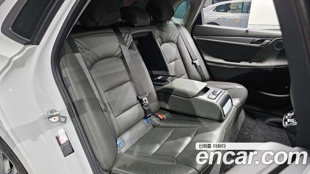 Hyundai The / новый New Grandeur IG гибрид Calligraphy, 2020 13