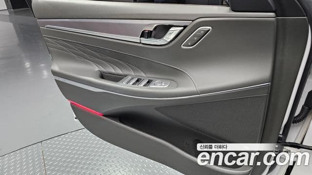 Hyundai The / новый New Grandeur IG гибрид Calligraphy, 2020 15