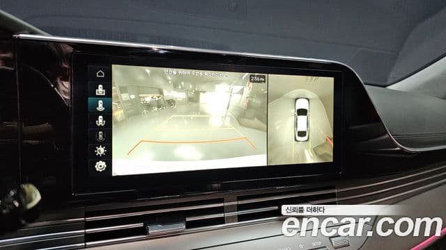 Hyundai The / новый New Grandeur IG гибрид Calligraphy, 2020 16