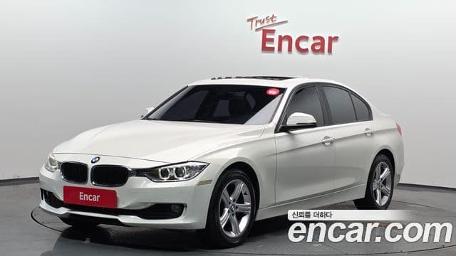 BMW 3시리즈 (F30), 2013 1