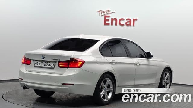 BMW 3시리즈 (F30), 2013 2