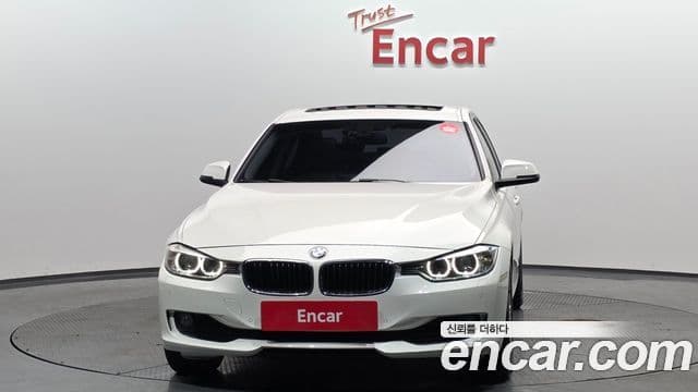 BMW 3시리즈 (F30), 2013 3