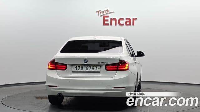 BMW 3시리즈 (F30), 2013 4