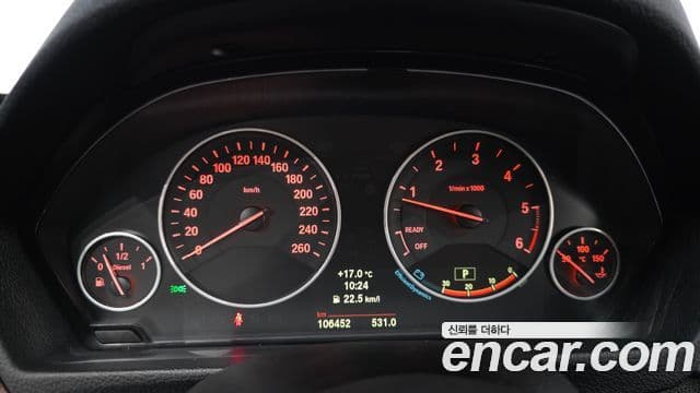 BMW 3시리즈 (F30), 2013 8