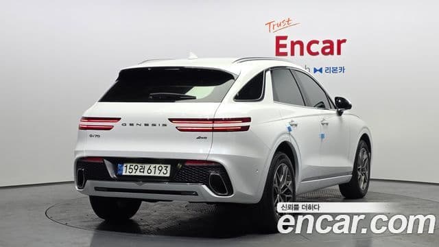Genesis GV70, 2021 2