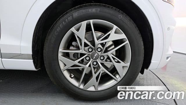 Genesis GV70, 2021 все фото