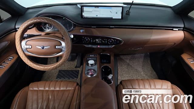 Genesis GV70, 2021 7