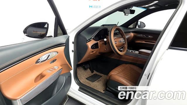 Genesis GV70, 2021 10