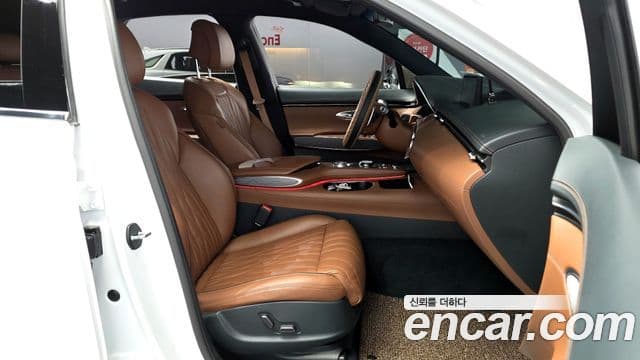 Genesis GV70, 2021 11