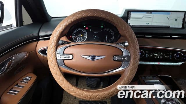 Genesis GV70, 2021 13