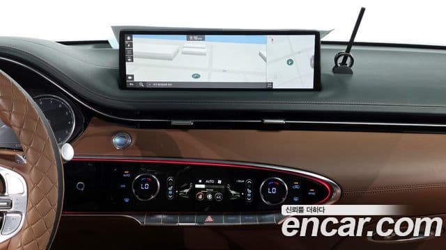 Genesis GV70, 2021 14