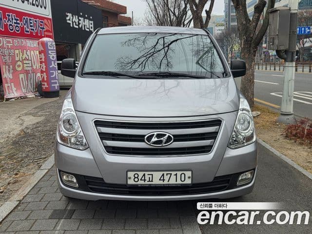 Hyundai Grand Starex Smart, 2017 2