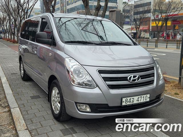 Hyundai Grand Starex Smart, 2017 3