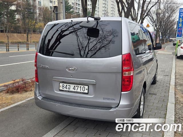 Hyundai Grand Starex Smart, 2017 4