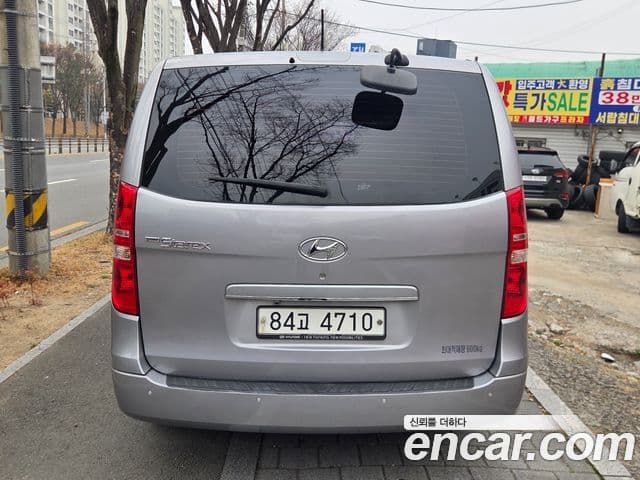 Hyundai Grand Starex Smart, 2017 все фото