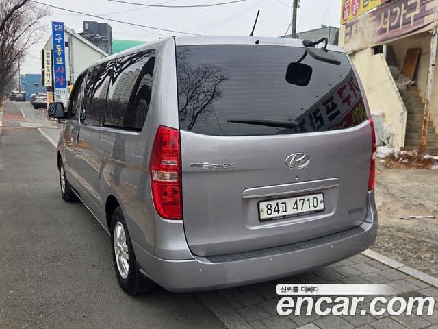 Hyundai Grand Starex Smart, 2017 6