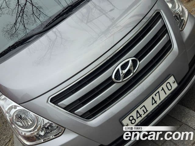 Hyundai Grand Starex Smart, 2017 7
