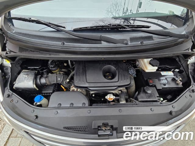 Hyundai Grand Starex Smart, 2017 8