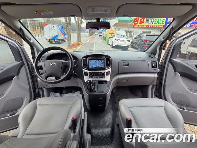 Hyundai Grand Starex Smart, 2017 10