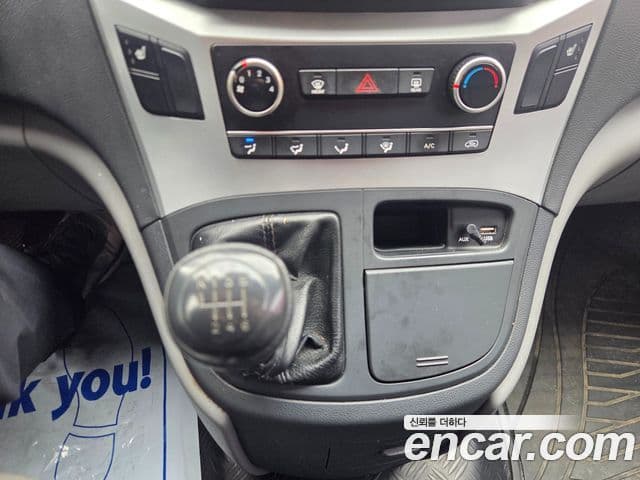 Hyundai Grand Starex Smart, 2017 13