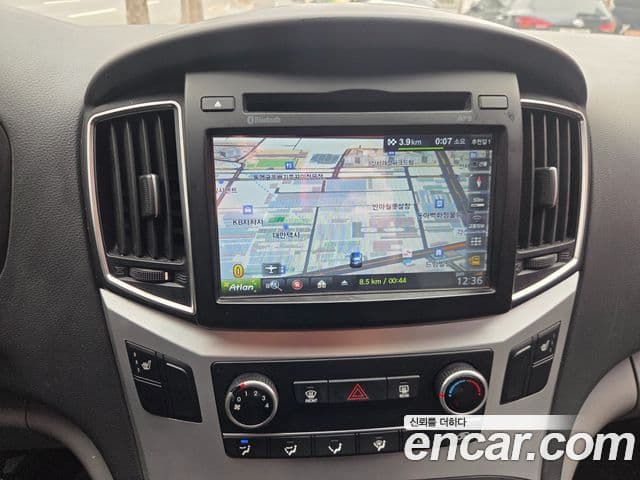 Hyundai Grand Starex Smart, 2017 16