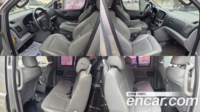Hyundai Grand Starex Smart, 2017 18